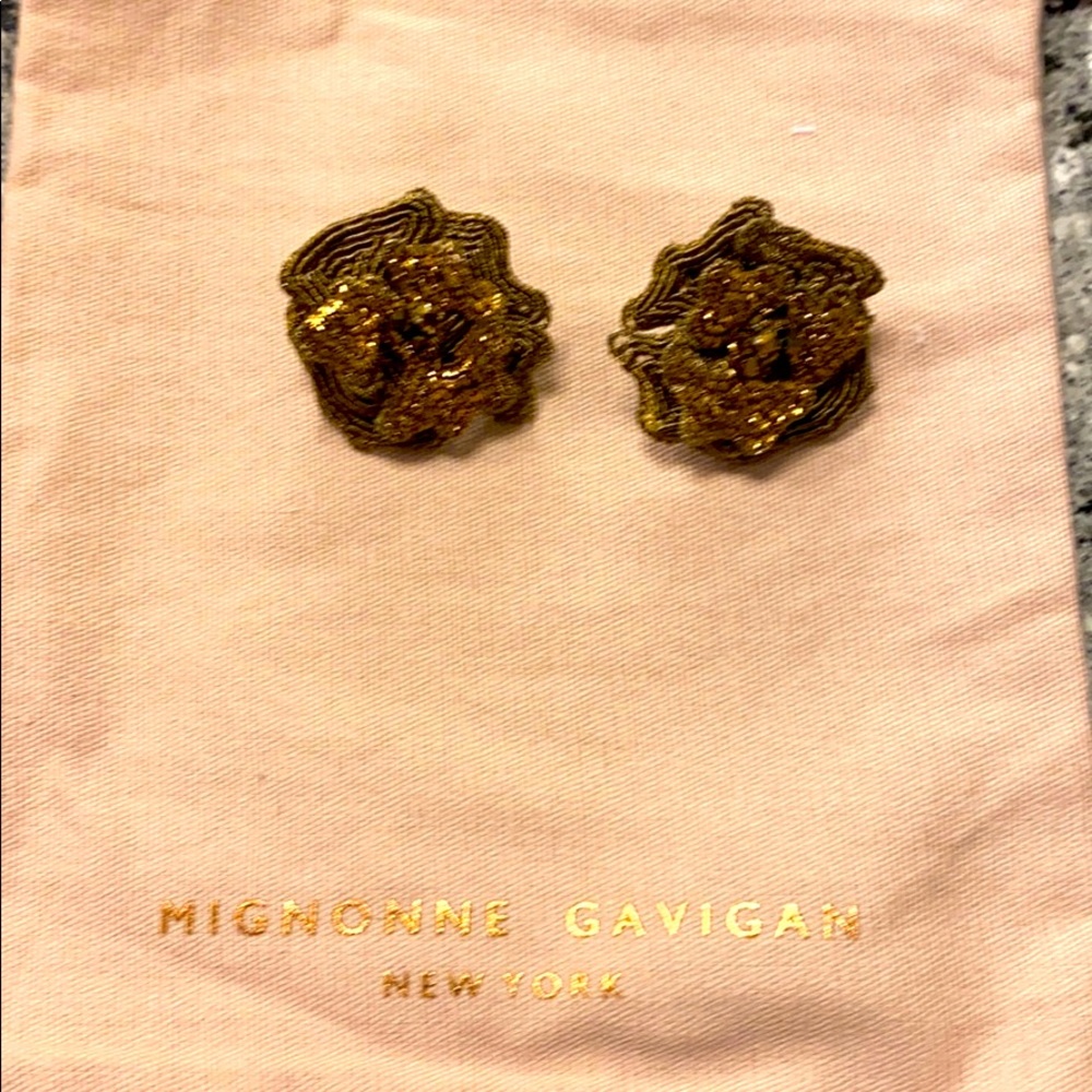 Mignonne Gavigan Handmade Earrings